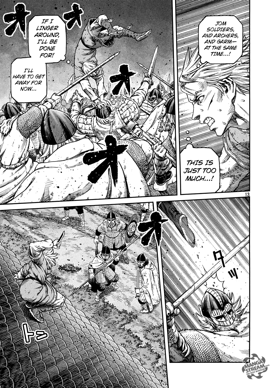 Vinland Saga Chapter 152 14